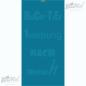 Preview: hoch-tief-webung Gaestetuch
