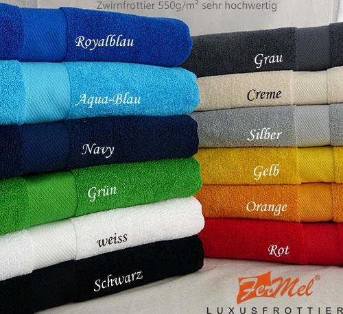 Handtuchfarben Fermel